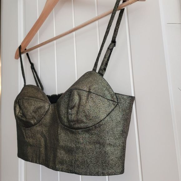 AllSaints Micah Bralette - Picture 3 of 8